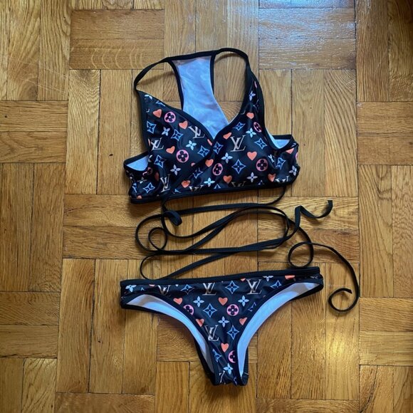 Louis Vuitton bikini